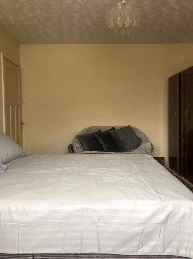 Budget London Room Exterior foto
