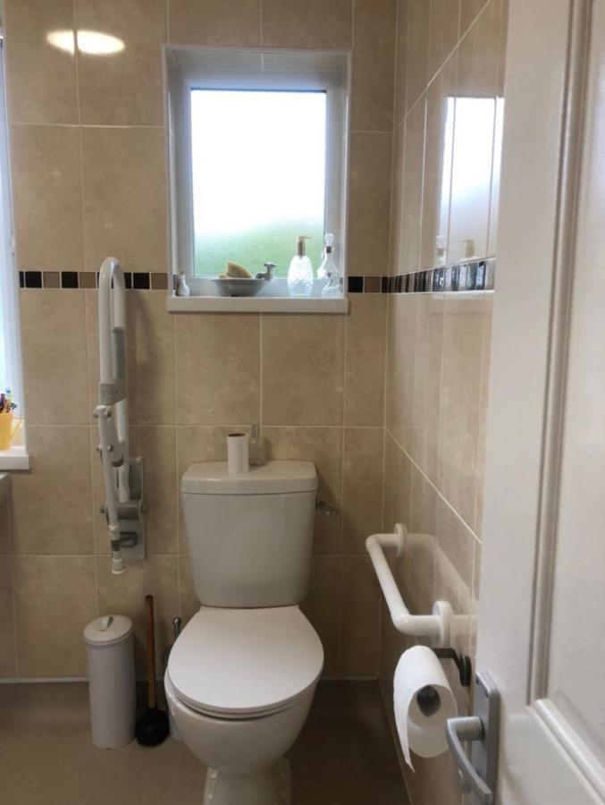 Budget London Room Exterior foto